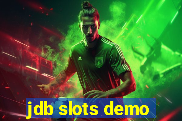 jdb slots demo